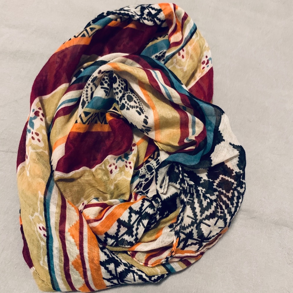 Infinity Scarf